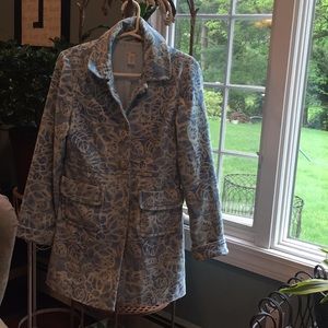 Anthropology- odille jacket